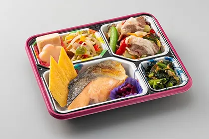 魚弁当