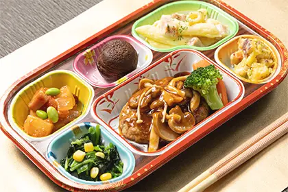 こまち（6～7品おかず）