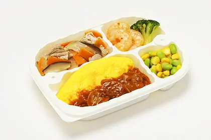 カロリー・たんぱく調整食(6食セット)【お試しコース】