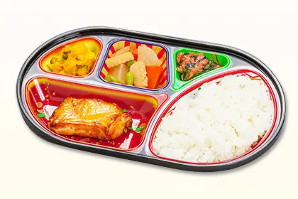 普通食_まごころ弁当【世田谷狛江店】