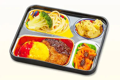 カロリー調整食_まごころ弁当【世田谷狛江店】