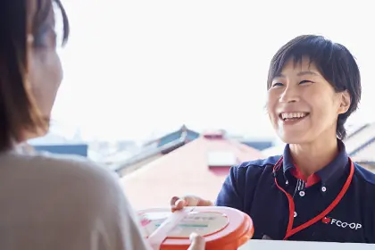 コープの夕食宅配