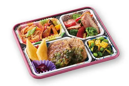 まご亀弁当